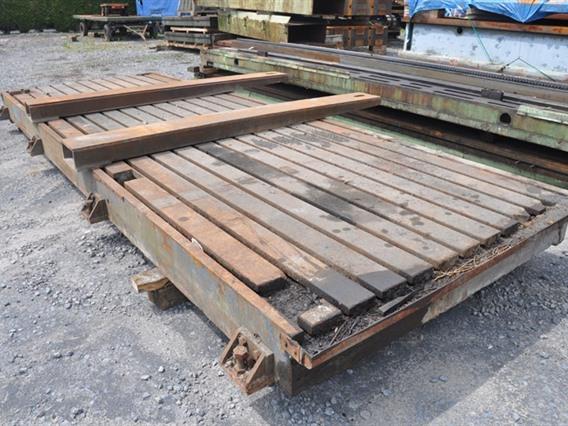 Floortplate 6440 x 2170 x 340 mm