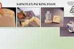 Sapacflex ZX200TDC foam packaging system