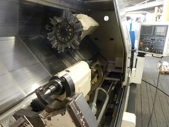 Doosan Puma 700LM Ø1030 x 3020 mm