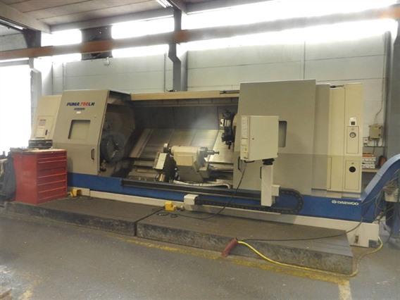 Doosan Puma 700LM Ø1030 x 3020 mm