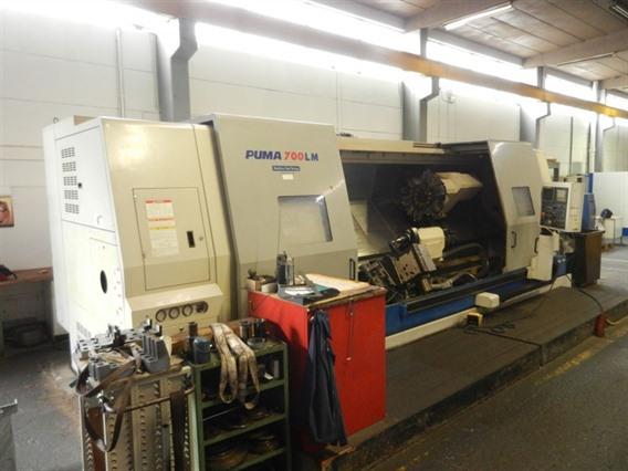 Doosan Puma 700LM Ø1030 x 3020 mm