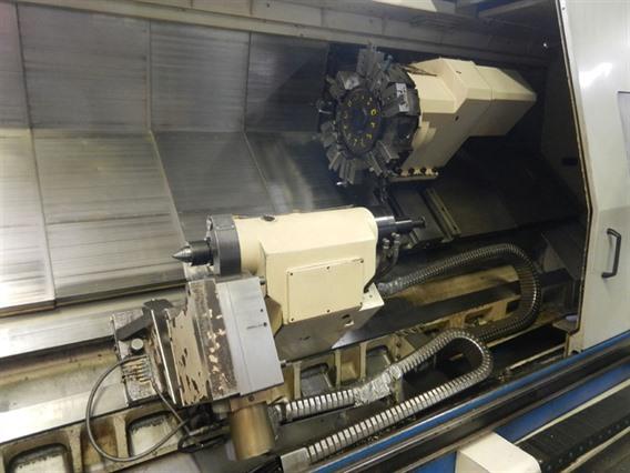 Doosan Puma 700LM Ø1030 x 3020 mm