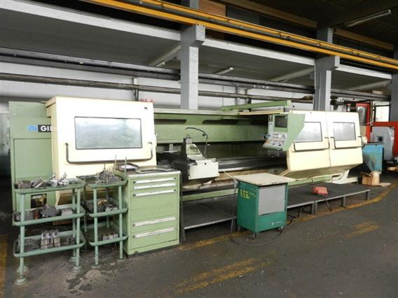 Gildemeister NEF 1020 Ø1020 x 4000 mm