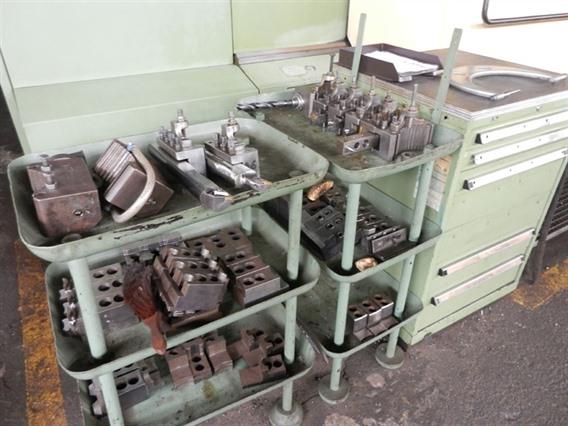 Gildemeister NEF 1020 Ø1020 x 4000 mm