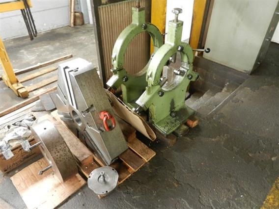 Gildemeister NEF 1020 Ø1020 x 4000 mm