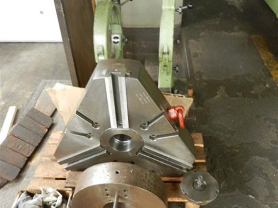 Gildemeister NEF 1020 Ø1020 x 4000 mm