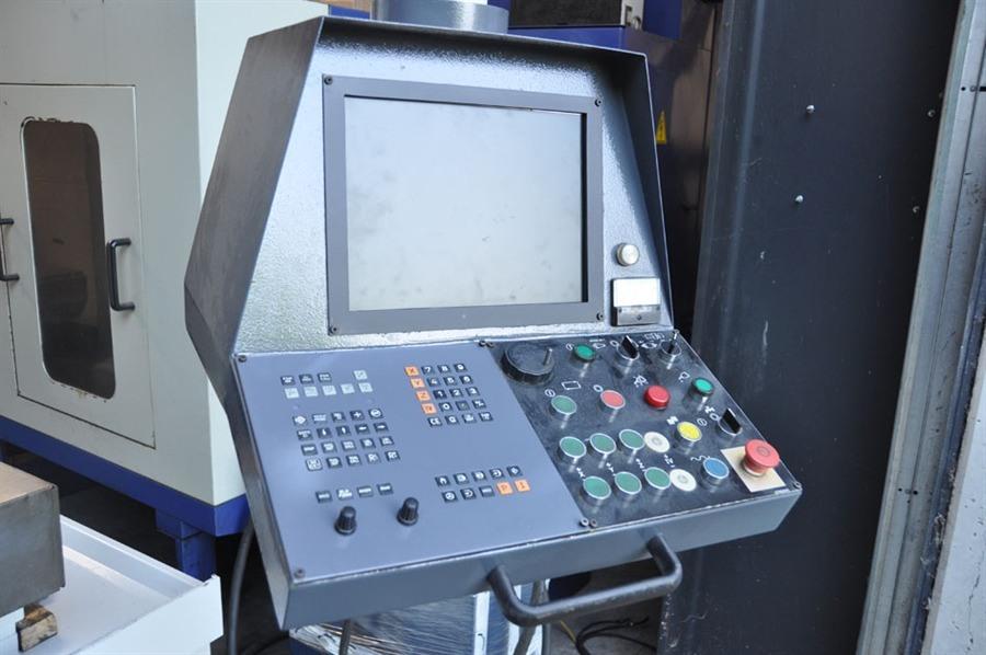 Cme Bf 01 X 1800 Y 700 Z 600mm Fresadoras De Bancada Movil N 78