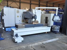 CME BF-01 X: 1800 - Y: 700 - Z: 600mm, Bedfreesmachines / Beweegbare tafel conventioneel & CNC