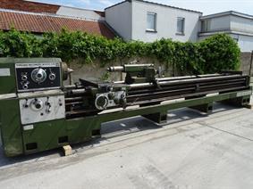 Yamazaki REX 610 x 4000 mm, Tours paralleles