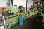 Jarbe RUA 4000 Ø 590 x 4000 mm