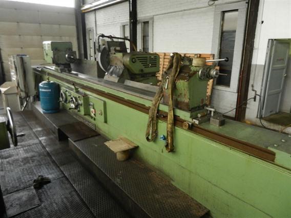 Jarbe RUA 4000 Ø 590 x 4000 mm