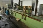 Jarbe RUA 4000 Ø 590 x 4000 mm