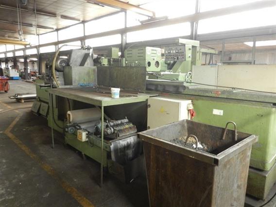 Jarbe RUA 4000 Ø 590 x 4000 mm