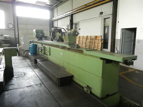 Jarbe RUA 4000 Ø 590 x 4000 mm