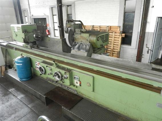 Jarbe RUA 4000 Ø 590 x 4000 mm