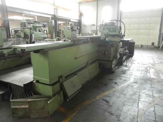 Jarbe RUA 4000 Ø 590 x 4000 mm