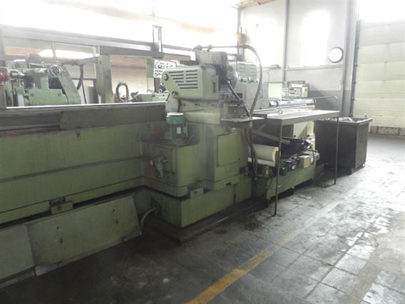 Jarbe RUA 4000 Ø 590 x 4000 mm