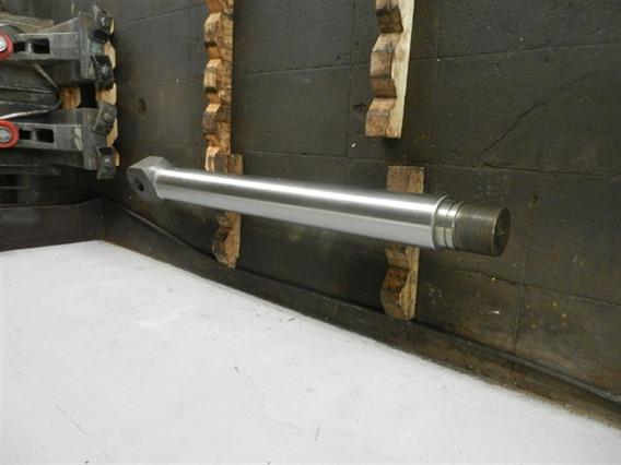 Jarbe RUA 4000 Ø 590 x 4000 mm