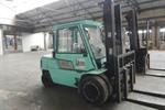 Mitsubishi FD50 5 ton