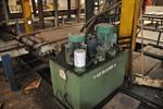 Valette panel press 410 ton