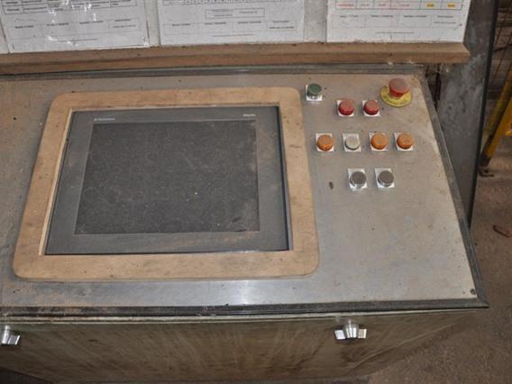 Valette panel press 410 ton