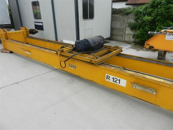 Demag 3,2 ton x 8800 mm