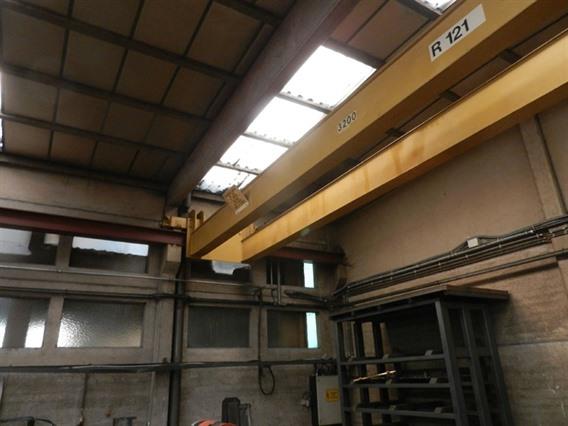 Demag 3,2 ton x 8800 mm