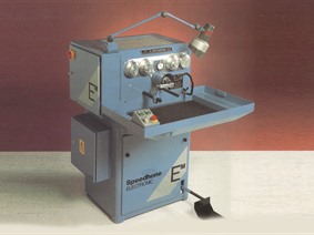 Delapena Speedhone E, Honmaschinen