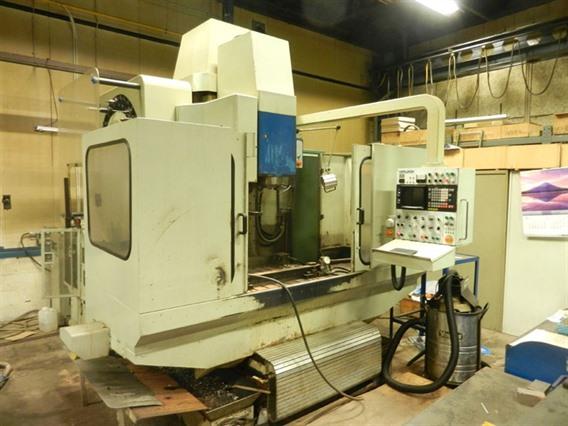 Oerlikon KN2 X: 1000 - Y: 800 - Z: 700 mm