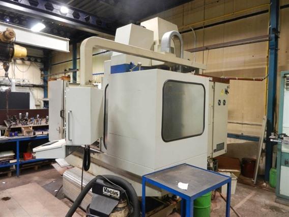 Oerlikon KN2 X: 1000 - Y: 800 - Z: 700 mm