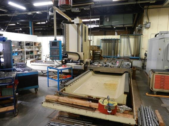 Tarus XHGD412 CNC X: 3657 - Y: 1371 - W: 2438 mm