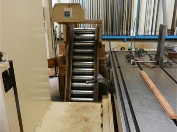 Tarus XHGD412 CNC X: 3657 - Y: 1371 - W: 2438 mm