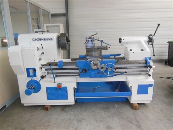 Cazeneuve HB 800 Ø 800 x 1000mm