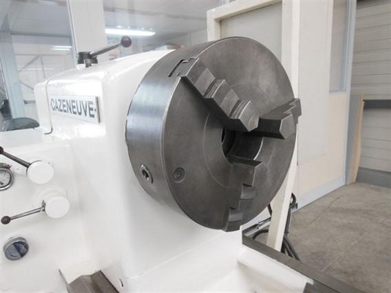 Cazeneuve HB 800 Ø 800 x 1000mm