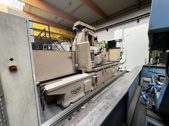 Mattison 2100 x 700 mm CNC