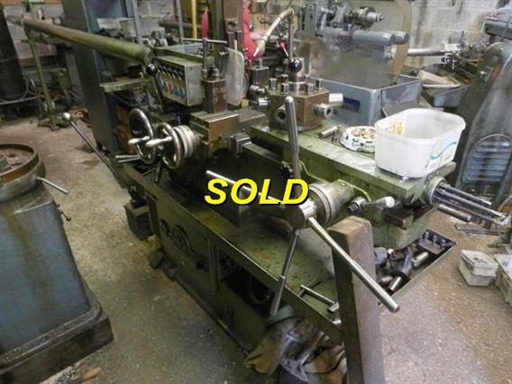 Oneko TR40 turret lathe