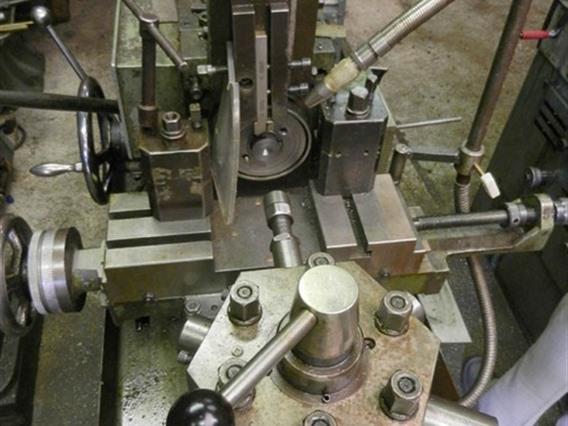 Oneko TR40 turret lathe