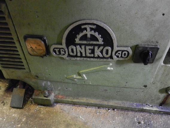 Oneko TR40 turret lathe