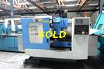 Leadwell VMC 40 X: 1020 - Y: 510 - Z: 510 mm