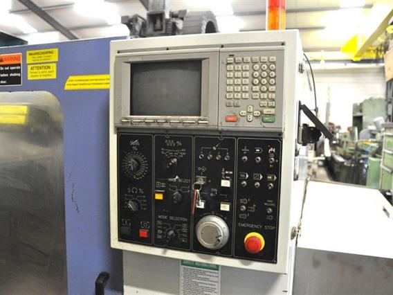 Leadwell VMC 40 X: 1020 - Y: 510 - Z: 510 mm