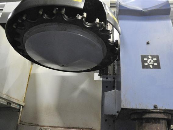 Leadwell VMC 40 X: 1020 - Y: 510 - Z: 510 mm