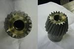 Heidenreich & Harbeck 60 HS4 bevel gear grinding