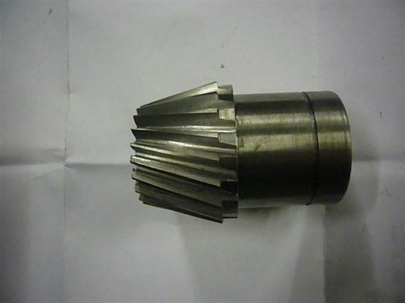 Heidenreich & Harbeck 60 HS4 bevel gear grinding