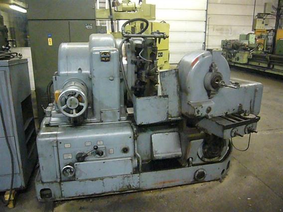 Heidenreich & Harbeck 60 HS4 bevel gear grinding
