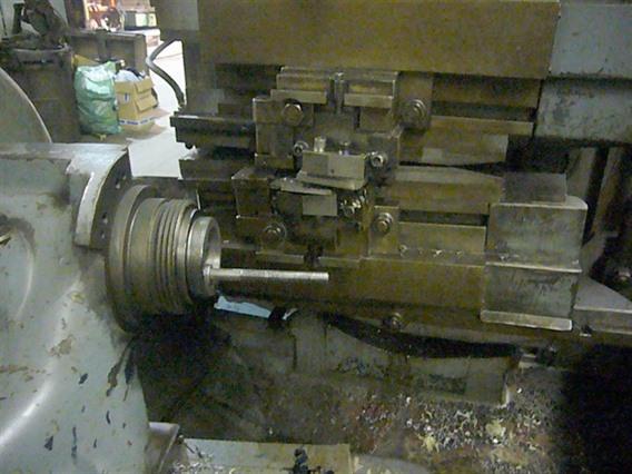 Heidenreich & Harbeck 60 HS4 bevel gear grinding