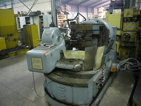 Heidenreich & Harbeck 60 HS4 bevel gear grinding