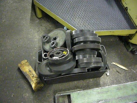 Heidenreich & Harbeck 60 HS4 bevel gear grinding