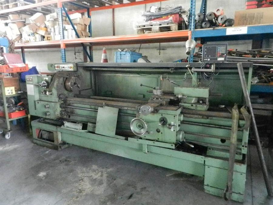 New And Used Machine Tools & Equipment