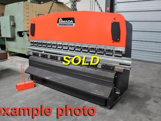 Amada Promecam RG 100 ton x 3050 mm