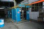Pladrest Infrared Oven + monorail 3000 mm